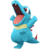 Pokémon Legends: Z-A Totodile média