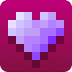 Purple Pixel Heart - Together For Good '24 média
