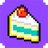 r/place 2023 Cake pequena